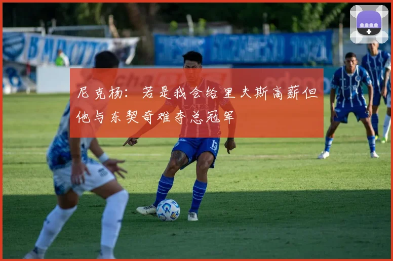 尼克杨：若是我会给里夫斯高薪但他与东契奇难夺总冠军